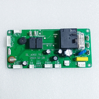 Système de contrôle AC universel U08 pour télécommande de carte de contrôle de climatiseur de haute qualité