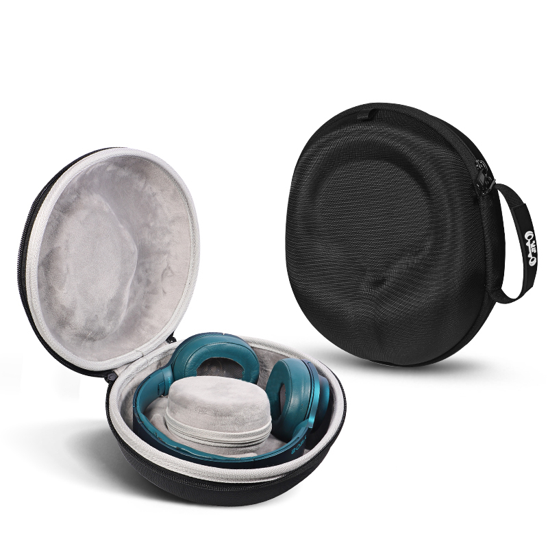 1 pcs Casque Sac-Noir