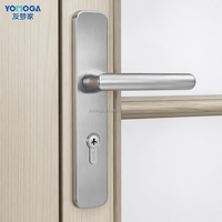 Inodoros Modernos de Doble Vidrio Plegables en Oferta Puerta para Apartamento