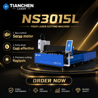 NS3015L Lazer Cnc Metal Cutting Machinery 3000w Cutting Laser Machine pour l'Algérie Maroc Nigeria Allemagne Arabie Saoudite Prix