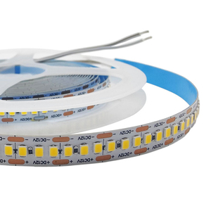 Striscia LED Flessibile 12V 24V 5M 10M 2700K 6500K Bianco Caldo 240LED/m Dimmerabile con Controllo App per Illuminazione Paesaggistica Facile da Installare - Product Image 3