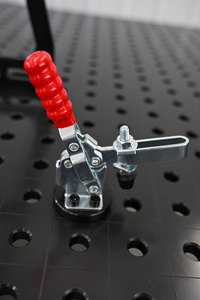 توريد الشركات المصنعة D28d16 أفقي سريع لقط تركيبات دفع سحب محطة لحام لاعبا اساسيا بمواصفات مختلفة - Product Image 3