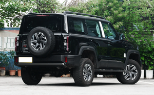 Beijing Off-Road BJ40 2026 2.0T 8AT Essence PRO Hunter 4x4 5 places avec roue de secours, homologué GCC GSO - Product Image 5