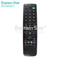 Télécommande universelle intelligente ES-RM320-1 de remplacement pour téléviseurs LG AKB69680403 LCD/LED 3D Smart TV