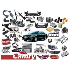 Hecho en China, conjunto completo de estilo deportivo, kit de carrocería de coche, juego de parachoques delantero y trasero con faldones laterales para piezas BENZ BMW AUDI <span class=keywords><strong>TOYOTA</strong></span> - Product Image 1