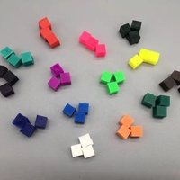 5g 10g par sac bougie couleur colorant flocons pigment de cire colorée pour la fabrication de bougies