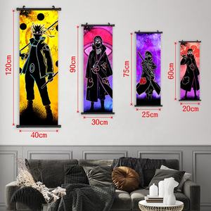 Cuadros Decorativos en Lienzo con Diseño de Anime de Alta Definición, Pintados con Spray, de <span class=keywords><strong>Zoro</strong></span> y <span class=keywords><strong>Luffy</strong></span>, Murales, Pancartas para Dormitorio - Product Image 2