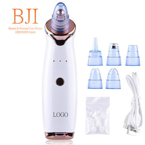 Nettoyeur de pores Tête Noire D'aspiration Extracteur Outil Kit Acné Points Noirs Sous Vide - Product Image 1
