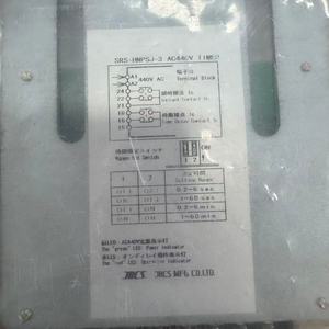 JRCS SRS-HNPSJ-3 AC440V แผงวงจร ของแท้ใหม่เอี่ยม ราคาต่อรองได้ - Product Image 2