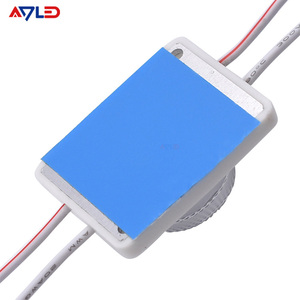 กล่องไฟ LED แบบชิปเดียวสำหรับโฆษณาทำจากพลาสติก ABS สีขาวเย็นโมดูล SMD3030 LED ชิปเดียว IP67 12V 1.5W 6500K 15*45 ° สำหรับการโฆษณา - Product Image 2