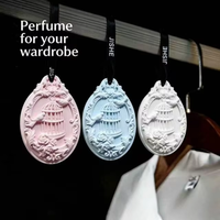 Diffuseur d'arômes Hannsying Premium Ocean Mint, parfum apaisant doux, accessoire de décoration rafraîchissant l'air pour la maison, le bureau et le véhicule