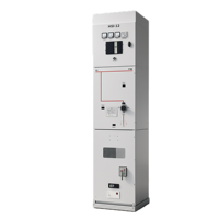 Armoire de Commutation Basse Tension de Type Fixe 400V 1600A IP54 pour Atelier Intérieur, Distribution d'Énergie, Longue Durée de Vie