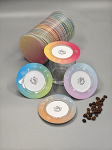 Offre Spéciale 50 pièces UFO Style sac à café goutte à goutte pochette de filtre à café avec boîte transparente <span class=keywords><strong>pour</strong></span> emballage de café <span class=keywords><strong>moulu</strong></span> - Product Image 3