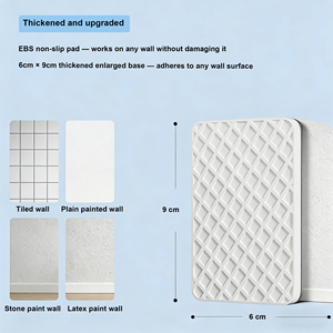 Tringles à rideaux longues réglables, <span class=keywords><strong>tringle</strong></span> <span class=keywords><strong>de</strong></span> douche télescopique <span class=keywords><strong>extensible</strong></span>, <span class=keywords><strong>tringle</strong></span> à <span class=keywords><strong>rideau</strong></span> <span class=keywords><strong>de</strong></span> fenêtre robuste <span class=keywords><strong>sans</strong></span> perçage - Product Image 2