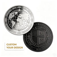 Pièce de monnaie commémorative personnalisée en émail souple sans MOQ, impression UV, alliage de zinc 3D, fabricant de pièces de monnaie commémoratives