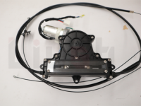 Opérateur de porte coulissante automatique pour Nissan NV350 Urvan Retrofit Mécanisme de kit de porte coulissante électrique automatique pour NV350 Caravan E26