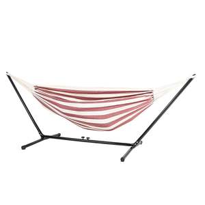 Amaca moderna all'aperto della tela con il supporto per uso del parco della spiaggia di campeggio - Product Image 1