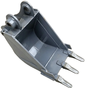 <span class=keywords><strong>Godet</strong></span> de <span class=keywords><strong>mini</strong></span>-excavatrice de 0,8 à 20 tonnes avec porte-dents renforcés et structure à double oreille pour le creusement de fossés agricoles, de jardins et les travaux légers - Product Image 5