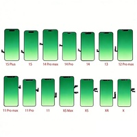 Écran tactile LCD pour téléphone portable, remplacement OEM pour X/11/12/13/14/15/16, certifié RoHS CE, garantie 1 an