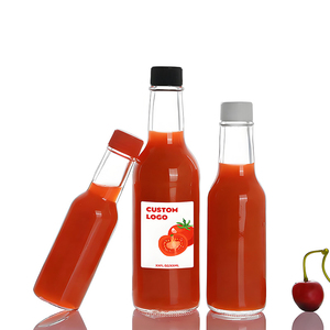 90ml 150ml 250ml Lekvrije Ronde Glazen Ketchupfles Draagbare Saladedressing Opslagpot Herbruikbare Navulbare Condimentfles - Product Image 6