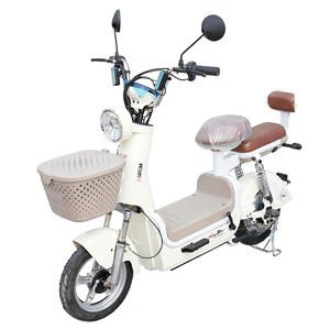 Motocicleta Eléctrica de Dos Ruedas, Mini Motocicletas Eléctricas con Batería de Plomo-Ácido de 48V12Ah - Product Image 5