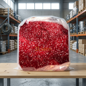 2Lians PMMA Recyclé en granulés, couleurs mélangées, origine américaine, 40 tonnes MOQ, 20-22 tonnes pour utilisation en recyclage - Product Image 3