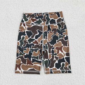 Shorts Deportivos para Niñas en 6 Colores, Ideales para Tenis, Yoga y Ciclismo - Product Image 2