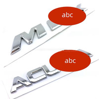 Autocollant personnalisé pour emblème de voiture, badge, capot, compatible avec Honda, Toyota, Nissan, Subaru, badges personnalisés, autocollant pour calandre, emblème