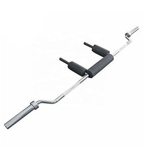 भारोत्तोलन और फिटनेस प्रशिक्षण के लिए स्टील बारबेल - Product Image 3