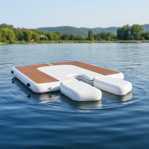 Stazione di Attracco Premium per Efoil per Superyacht - Dock Galleggiante Impermeabile per Tavole Elettriche Hydrofoil, Uso Spiaggia e <span class=keywords><strong>Marina</strong></span> - Product Image 1