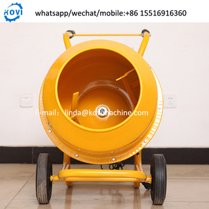 Betoniere di Alta Qualità di Tipo Bangladese a Prezzi Convenienti in Etiopia - Product Image 5