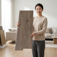 2026 Neues Design Super Verschleißfester SPC-Bodenbelag Wasserdichter Klick-Vinylboden für Zuhause