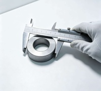 Noyau de transformateur toroïdal en acier silicium orienté sur les grains de 0,23 mm pour amplificateur de puissance audio