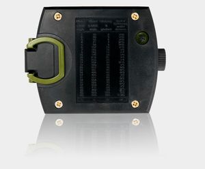 Poeticada kaca magnetik penanda luar ruangan kalung perlengkapan badan lampu depan plastik jam tangan Jeep Kompas - Product Image 5