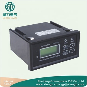 Kỹ thuật số nhiệt độ và độ ẩm Điều khiển thiết bị MV & HV Sản phẩm thiết bị giám sát cho kiểm soát khí hậu - Product Image 2