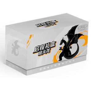 PY Pokemoned <span class=keywords><strong>Carte</strong></span> Authentique Scarlet & Violet Tcg Original Venusaur Pokemoned Charizard Collection Coffret Cadeau Boîte Booster de Trading - Product Image 6