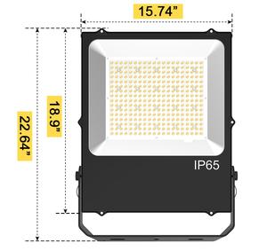 <b>LED</b> FLOOD <b>LIGHT</b> 240W 5000K 100-277VAC 320PCS SMD3030 33600Lm Commercial Work <b>Light</b> Super Bright Security Stadium <b>Lights</b> - Product Image 1