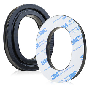 For 3M WorkTunes Connect GEL Earpads Heavy Duty Noise Isolation Replacement Cushions <b>Cooling</b> Gel Material Ear <b>pad</b> Cups - Product Image 4
