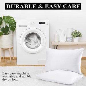 <span class=keywords><strong>Federe</strong></span> di bambù Standard impermeabili con cerniera nascosta 100% <span class=keywords><strong>federe</strong></span> morbide in fibra di bambù - Product Image 6