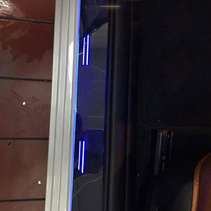 Lampu panel sill pintu LED mengalir mobil, untuk bmw 1 2 3 4 5 6 7 series x3 x1 x2 x4 x5 x6 x7 f10 f30 g20 g01 g02 g05 dekorasi auto - Product Image 3