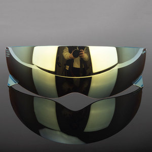 <span class=keywords><strong>COVERT</strong></span>-X KS-08 Ks08 Mũ bảo hiểm Visor chống trầy xước xe máy xe máy Mũ bảo hiểm Visor casco Moto ống kính capacete - Product Image 5