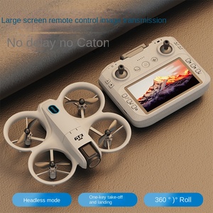 Z4 Drone HD Dual Camera Electronic Lens 90 Degree Obstacle Avoidance Screen Remote RC <strong>Dron</strong> Brushless Beginner Drone for Kids - Product Image 2