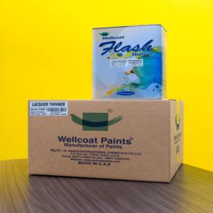 FLASH Factory Price <b>Lacquer</b> Thinner Liquid Coating Blend Organic Solvents for Paint <b>Spray</b> Viscosity Reduction Industrial Grade - Product Image 6