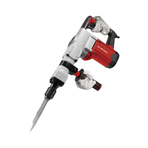 QY-8060 3600BPM Impact à grande vitesse 220V Béton concassage et rénovation 1500W 20J Marteau de démolition professionnel - Product Image 4