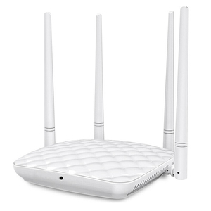 <span class=keywords><strong>Router</strong></span> <span class=keywords><strong>WiFi</strong></span> Inalámbrico Tenda FH456 de 450 Mbps con 4 Antenas Externas de 5 dBi, Interfaz en Inglés, <span class=keywords><strong>Router</strong></span> <span class=keywords><strong>WiFi</strong></span> para el Hogar, Equipo de Fibra Óptica - Product Image 3