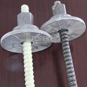 Perno de Anclaje de Fibra de Vidrio Sólido con Rosca FRP al Mejor Precio - Product Image 5