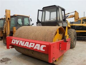 Componentes originales usados Dynapac Single Road Roller CA25D/CA251D/CA30D/CA301D Funciones potentes a la venta - Product Image 6