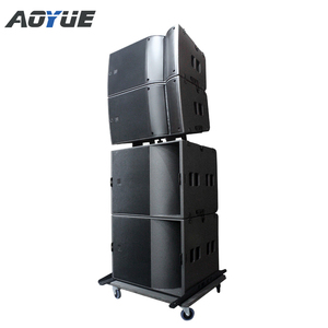 15 Inch & 21 Inch Water Proof Speakers China Best Big Portable Speakers Professional Neodymium Karaoke Speaker <b>System</b> - Product Image 6