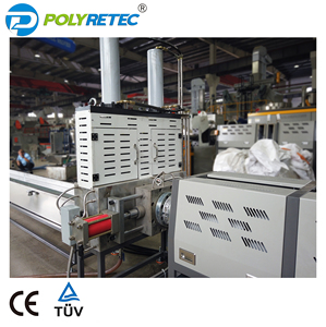 Nhựa <span class=keywords><strong>EPS</strong></span> PS XPS ABS bọt tái chế máy đôi giai đoạn <span class=keywords><strong>EPS</strong></span> bọt pelletizing dòng - Product Image 3