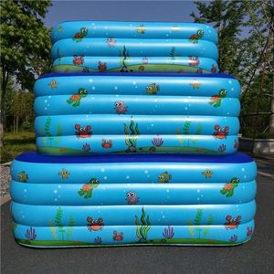 <span class=keywords><strong>Piscine</strong></span> gonflable pour bébé, différentes tailles, piscines de <span class=keywords><strong>jeux</strong></span> de <span class=keywords><strong>piscine</strong></span> pour enfants - Product Image 5